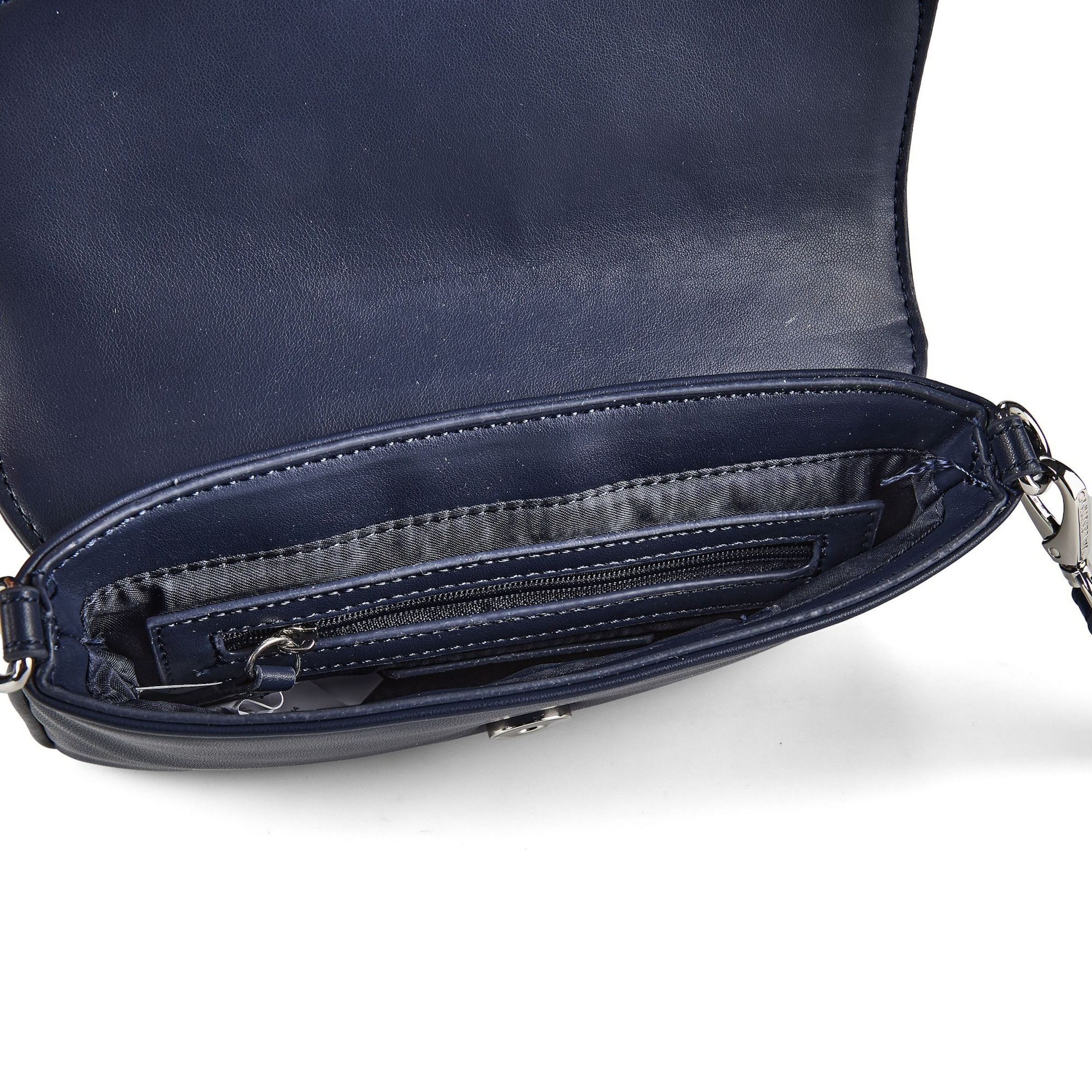 VALENTINO Clutch 'Ariel Mir' in Blauw