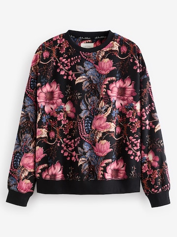 Next Pyjama in Schwarz