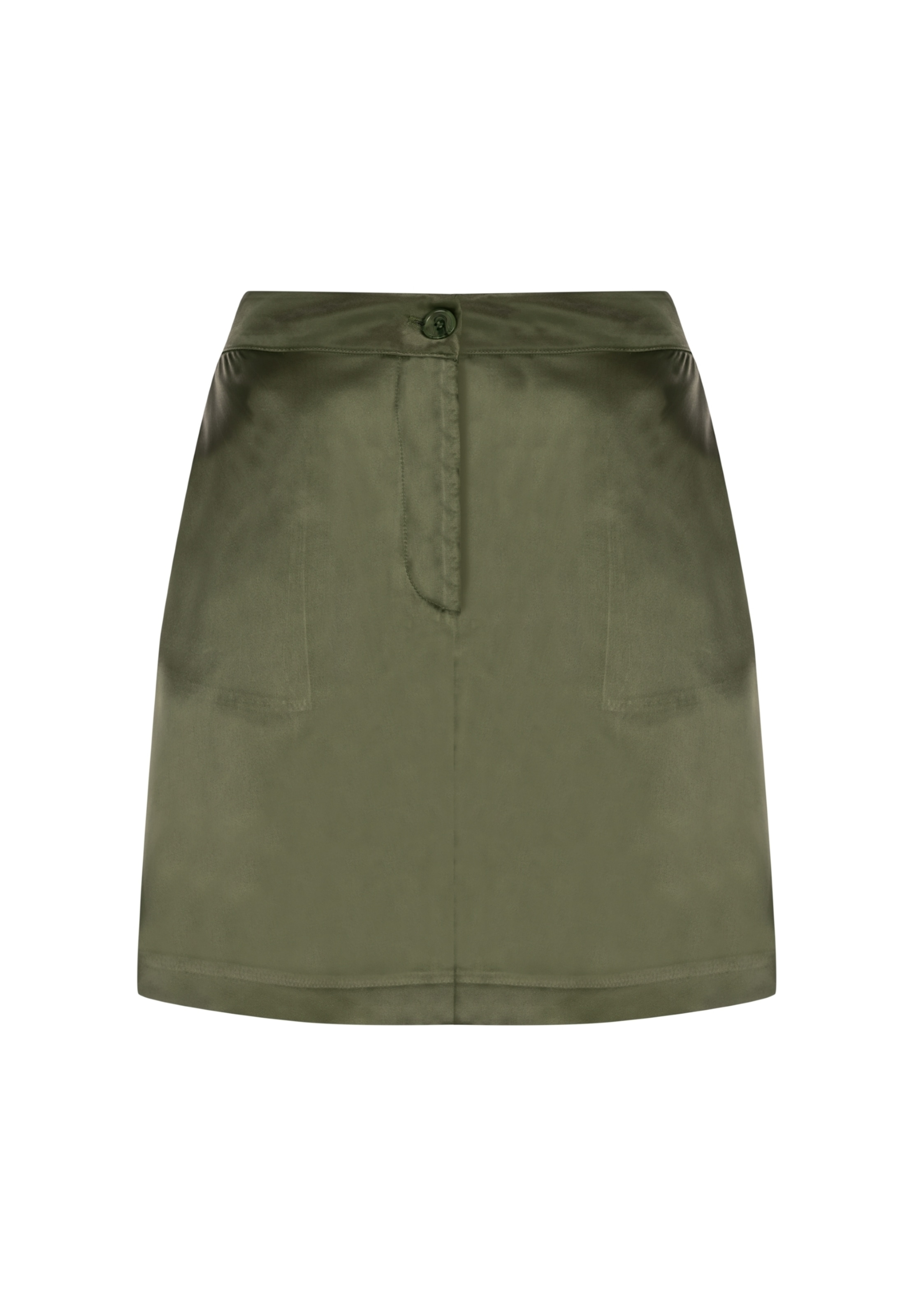 FRESHLIONS Skirt 'Sofia' in Green: front