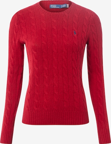 Polo Ralph Lauren Pullover in Rot: Vorderseite