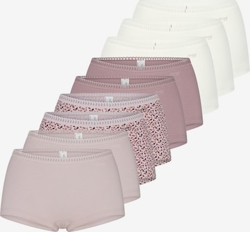 SLOGGI Panty 'GO Crush' in Pink: front