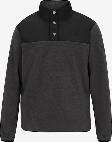 Schmuddelwedda Sweater in Grey: front