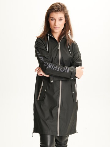 Notyz Raincoat 'Nina' in Black