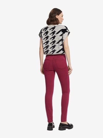 Skinny Jeggings ESPRIT en rose