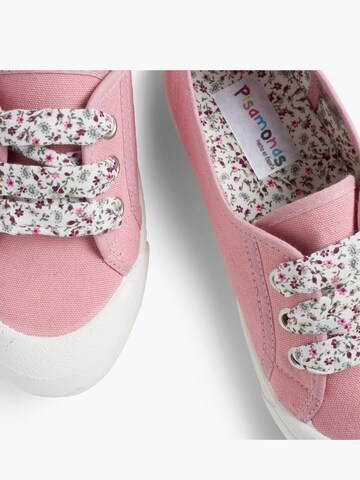 Baskets Pisamonas en rose