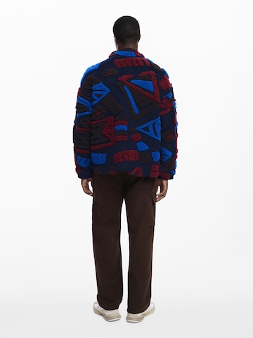 Desigual Between-season jacket in Blue