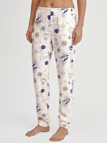 CALIDA Pyjamahose 'Favourites'‌ in Beige