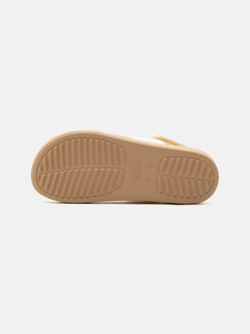 Crocs Σανδάλι 'Brooklyn' σε μπεζ