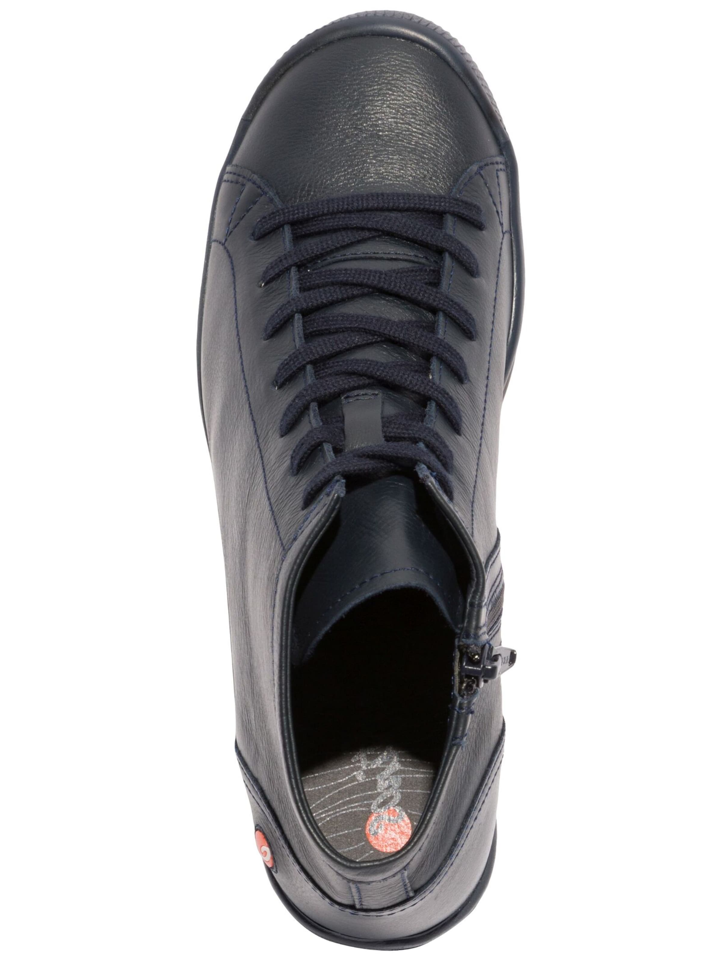 Softinos Veterlaarsjes in Blauw