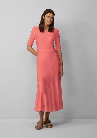 s.Oliver BLACK LABEL Jurk in Oranje