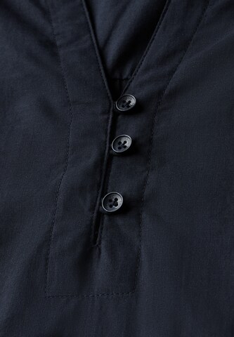 CECIL Tunika in Blau