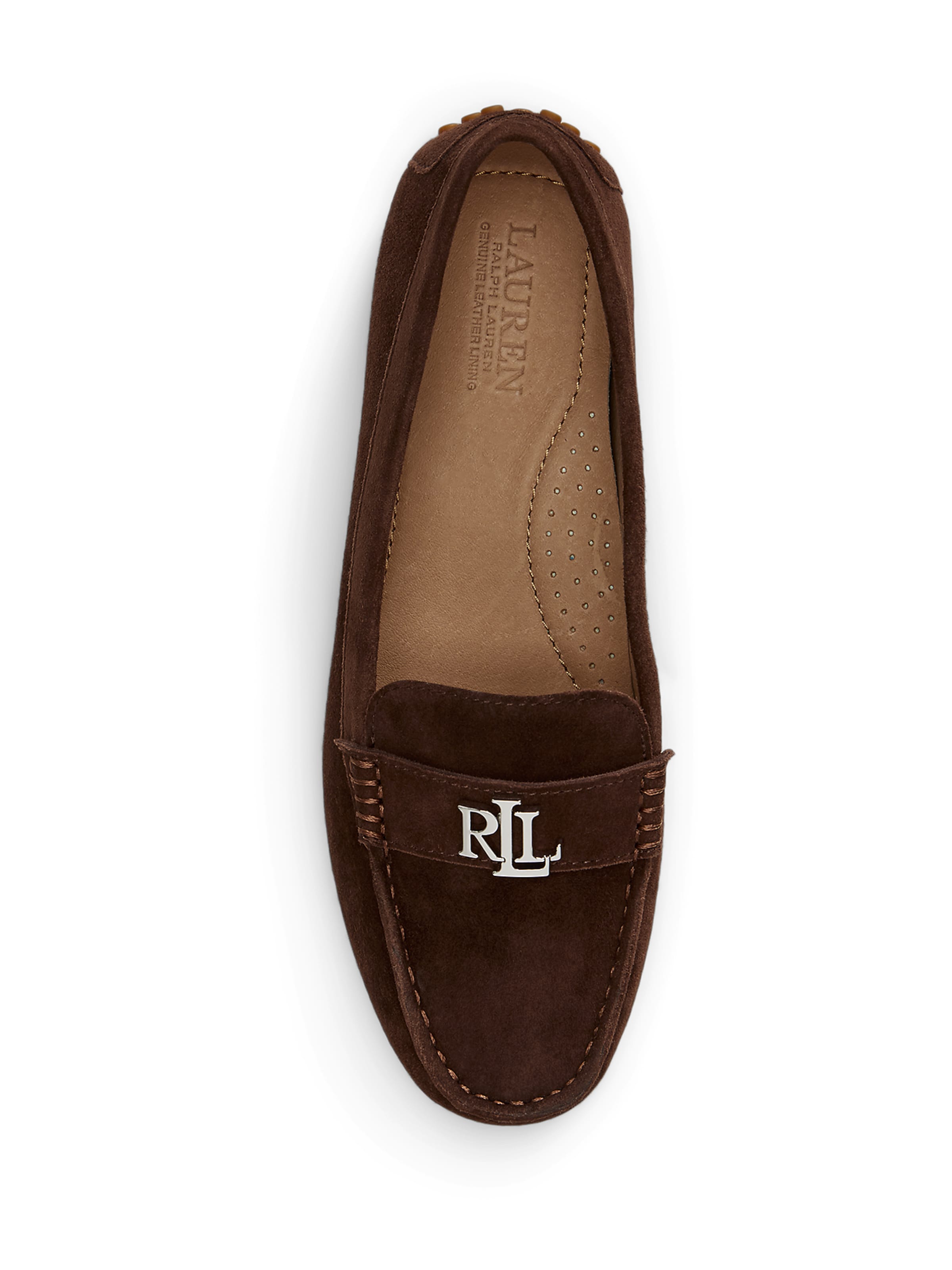 Lauren Ralph Lauren Mokaszin 'BARNSBURY' - barna