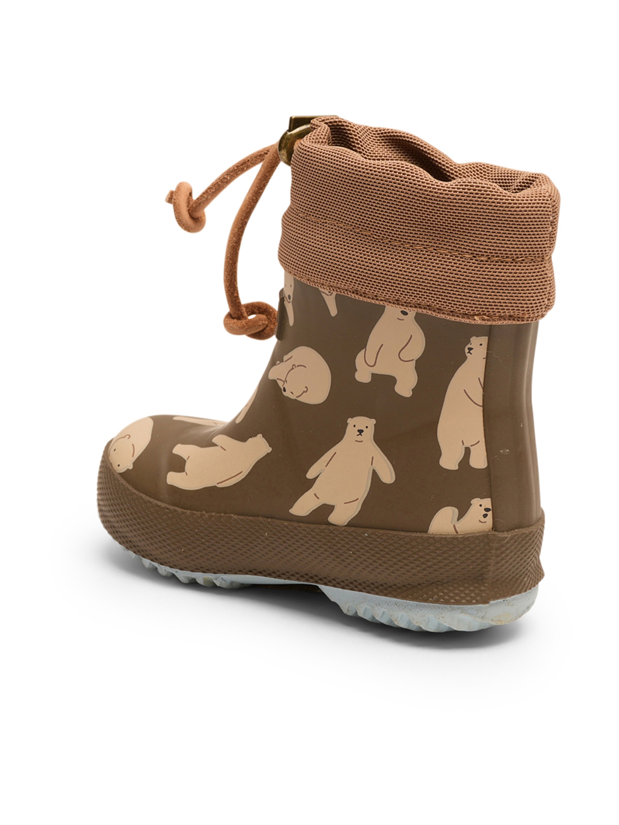 BISGAARD Kumisaappaat värissä ruskea