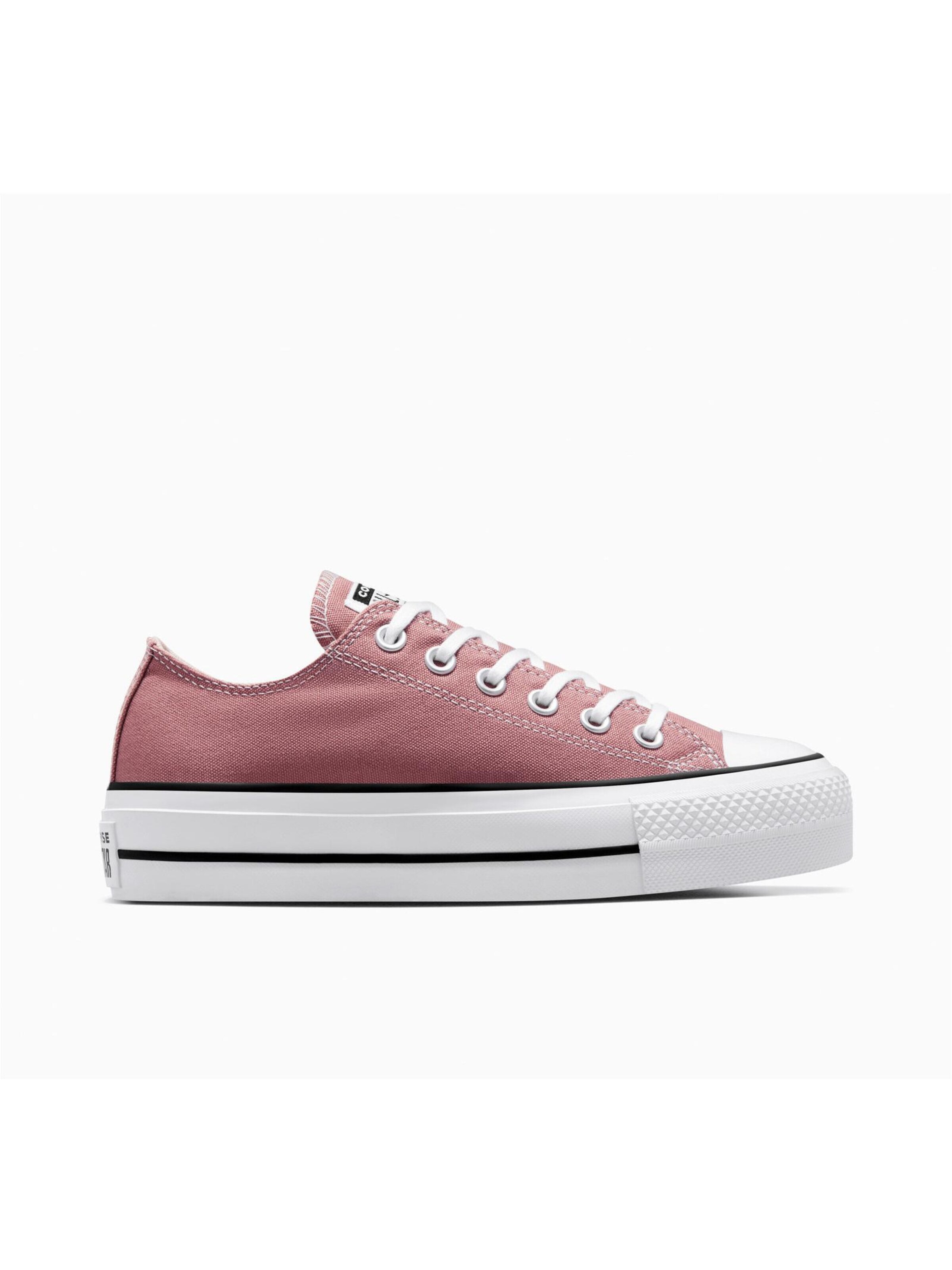 Sneaker bassa di CONVERSE in lilla