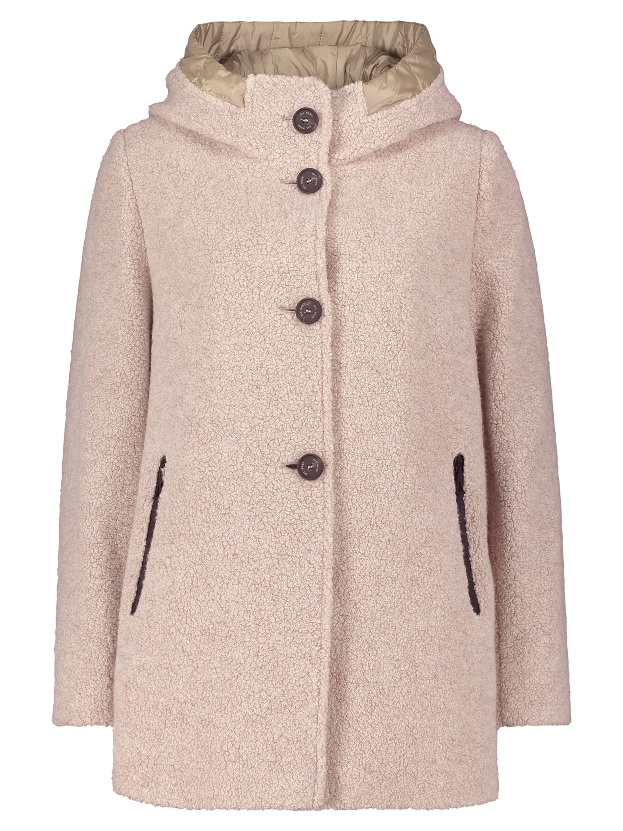 GIL BRET Winter jacket in Beige: front
