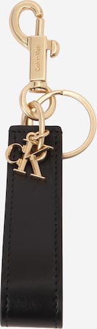 juoda Calvin Klein Raktų laikiklis: priekis