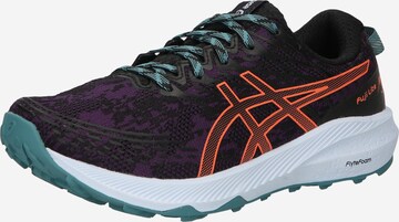 ASICS Juoksukengät 'Fuji Lite' värissä lila: edessä