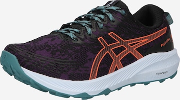 Scarpa da corsa 'Fuji Lite' di ASICS in lilla: frontale