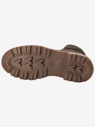 CAMEL ACTIVE - Botas com atacadores em castanho