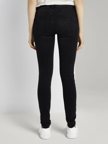 Skinny Jean 'Kate' TOM TAILOR en gris