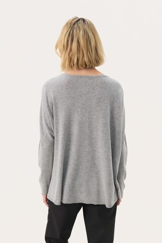 Pull-over 'Tila' Part Two en gris