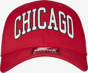 Starter Black Label - Gorra 'Chicago' en rojo