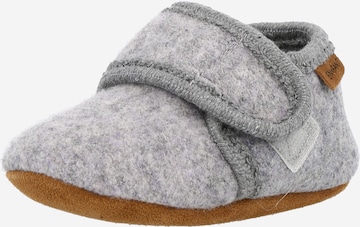 EN FANT Slippers in Grey: front