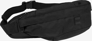 Urban Classics Fanny Pack in Black