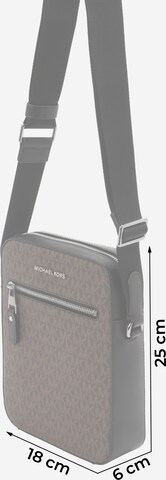 Michael Kors Umhängetasche in Braun