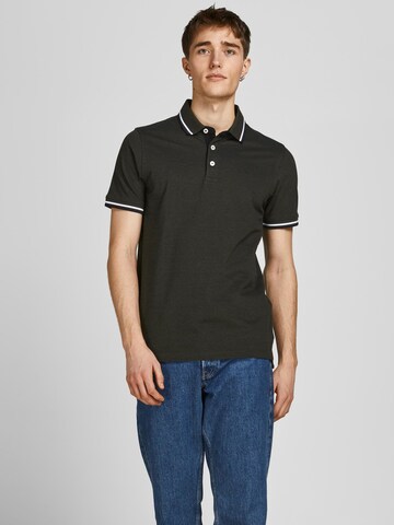 T-Shirt 'Paulos' JACK & JONES en bleu