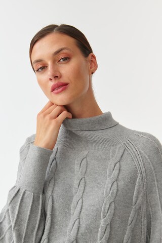 TATUUM - Pullover ' MEDUZA' em cinzento