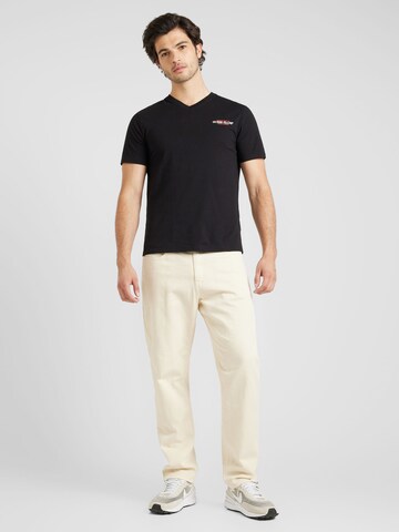 GUESS JEANS Shirt 'American Tradition' in Black