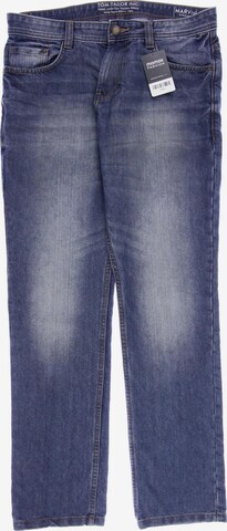 TOM TAILOR Jeans 34 in Blau: predná strana