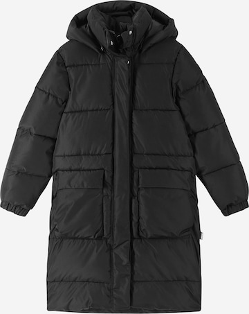 Reima Winterjas 'Kumpula' in Zwart: voorkant