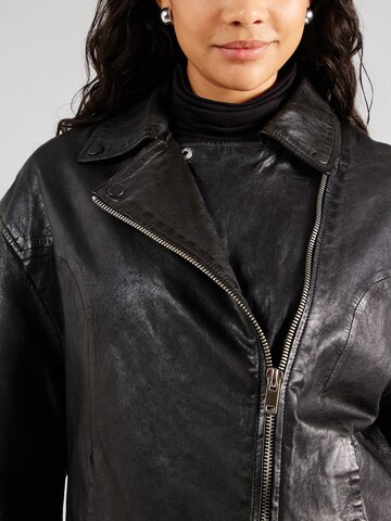 FREAKY NATION Between-season jacket 'New Anuk' in Grey