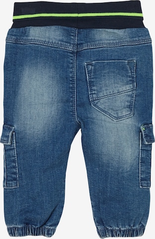 s.Oliver Tapered Jeans in Blau