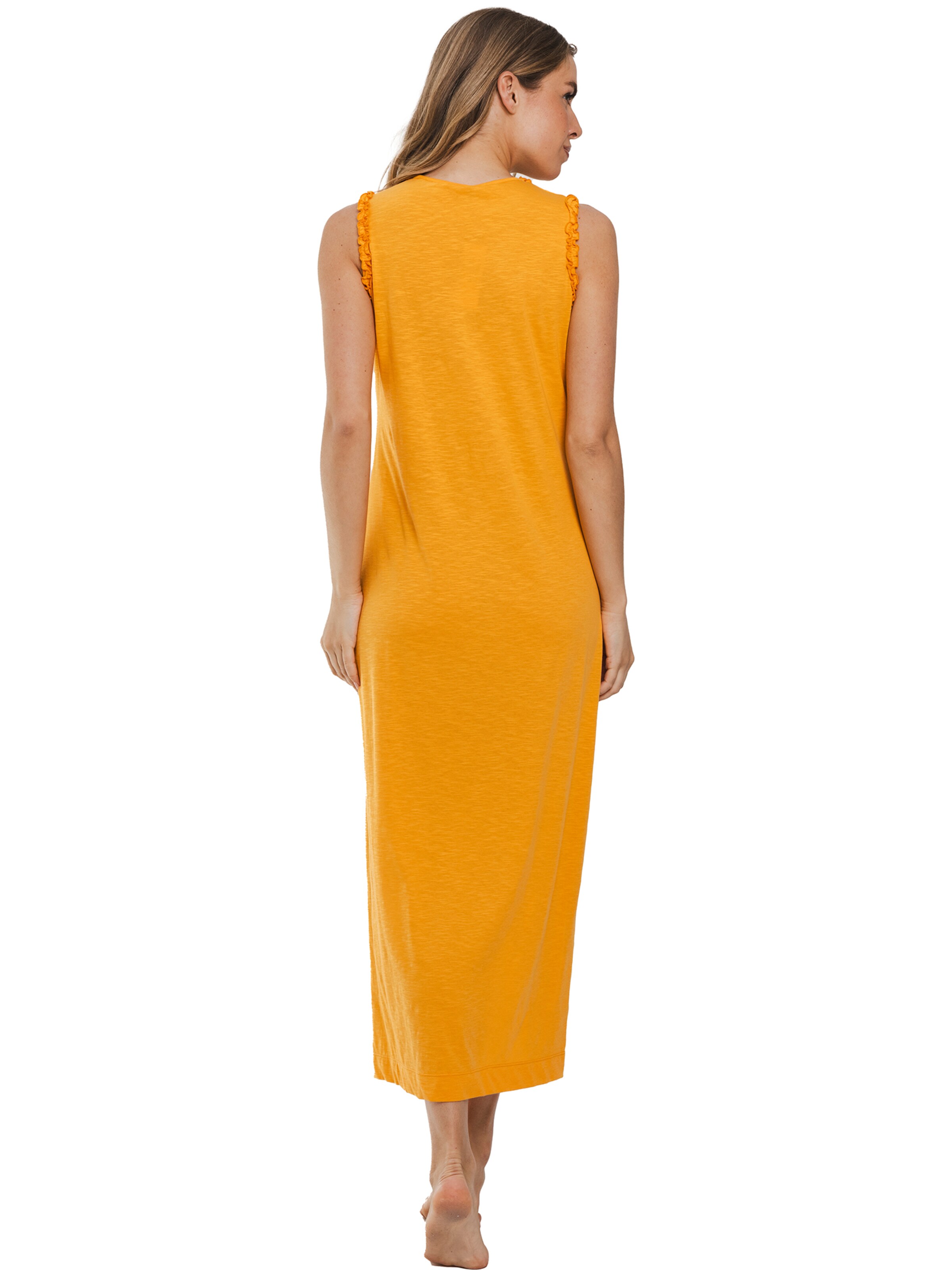 Pastunette Nightgown in Yellow