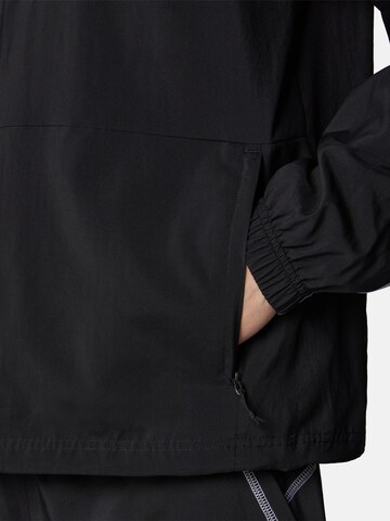 THE NORTH FACE Outdoorjacke 'Hakuun' in Schwarz