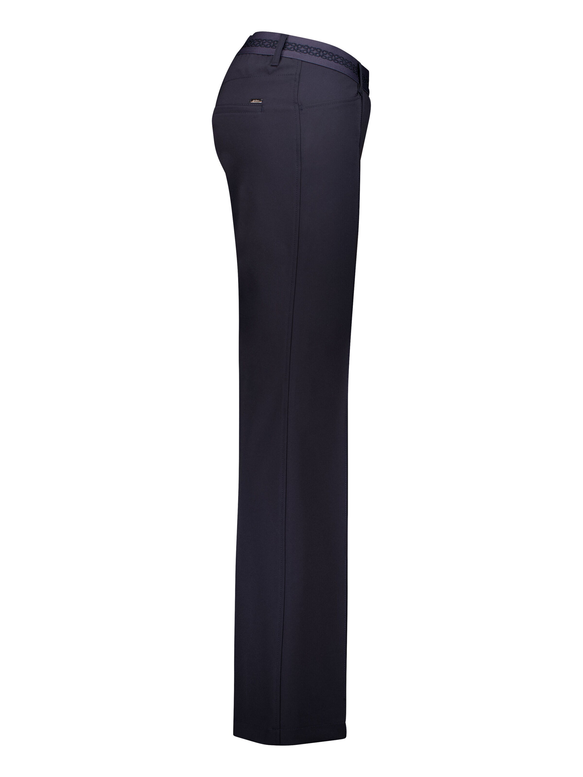 ATELIER GARDEUR Slimfit Hose ZILLA in Blau