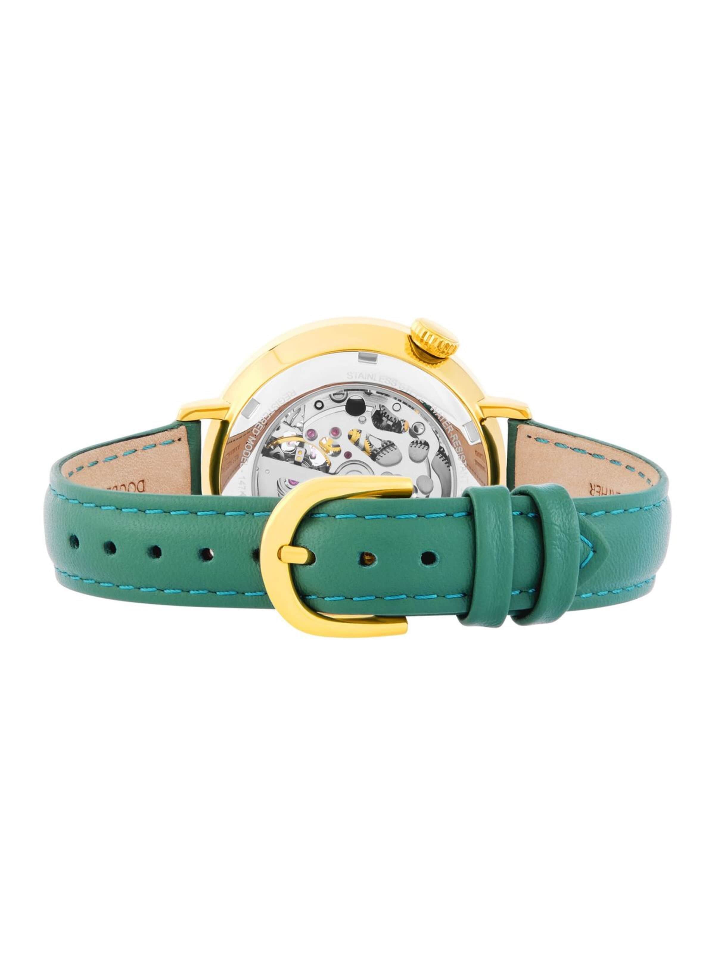 Pierre Lannier Analog watch 'Esperance' in Green