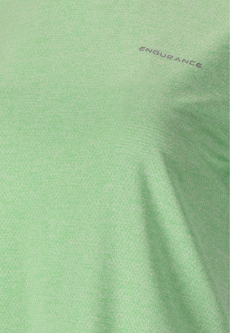 ENDURANCE Functioneel shirt 'Besy' in Groen