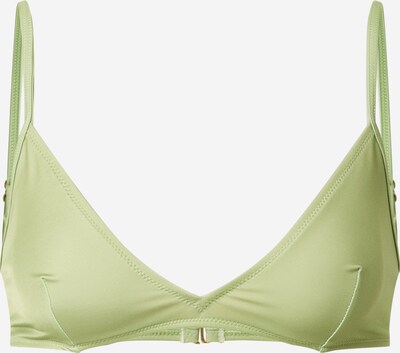 Top per bikini 'Malou' Samsøe Samsøe di colore verde chiaro, Visualizzazione prodotti