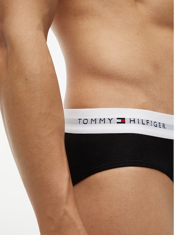 Tommy Hilfiger Underwear Slip in Schwarz