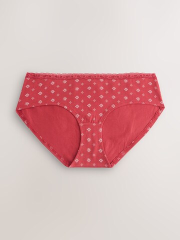 Next Слип в червено