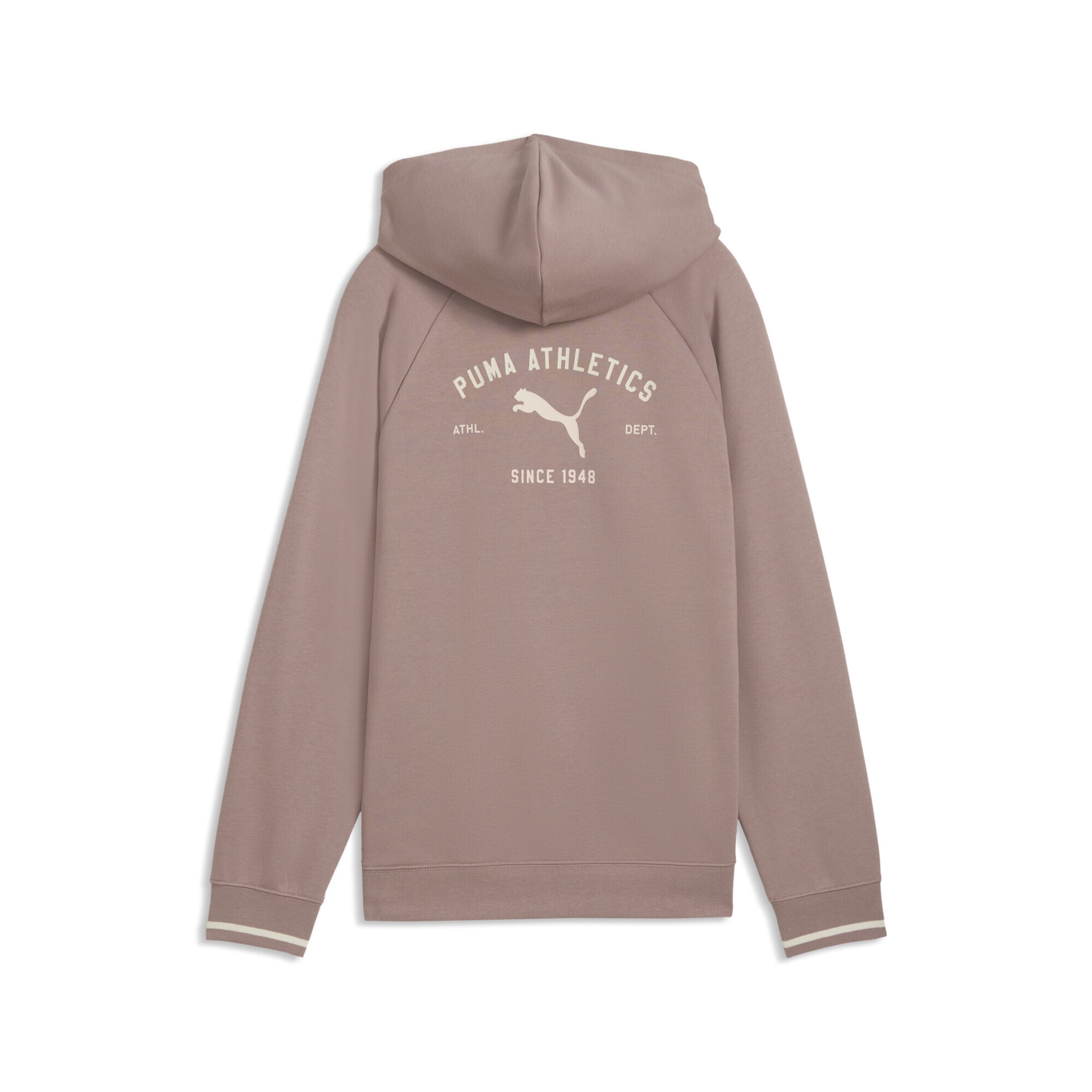 PUMA Sweatshirt 'Class' in Brown
