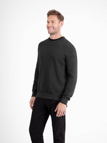 Pull-over LERROS en gris