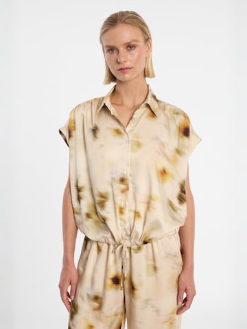 Ana Alcazar Blouse 'Draia' in Mixed colours: front