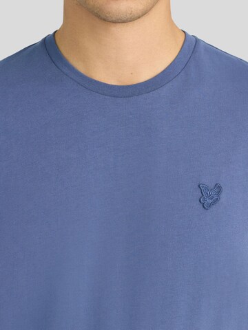Lyle & Scott Shirt in Blauw