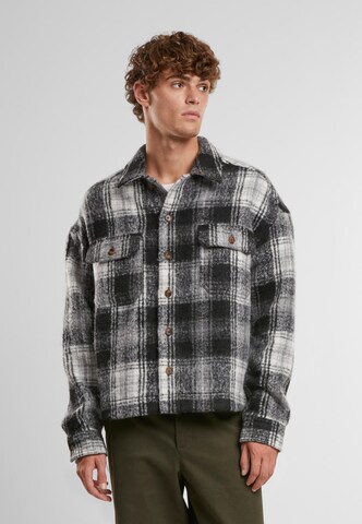 Prohibited Jacke 'Chelsea' in Schwarz: Vorderseite