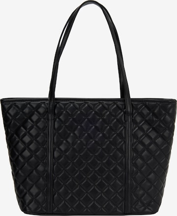 NAEMIShopper torba 'Back To Office' - crna boja: prednji dio